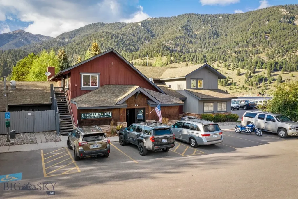 66 Market Place Big Sky MT 59716