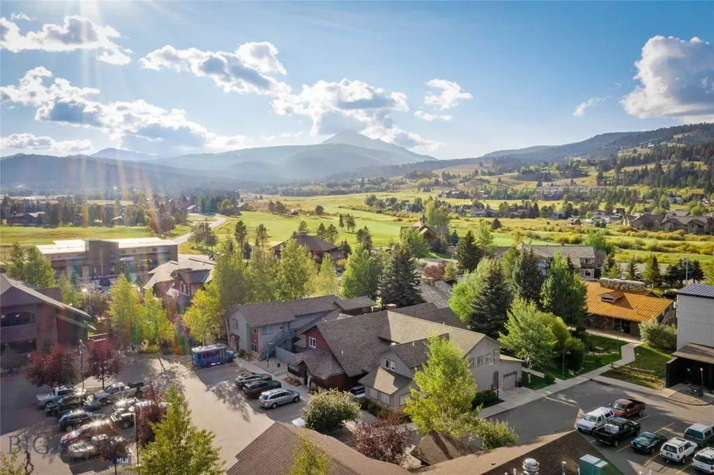 66 Market Place Big Sky MT 59716