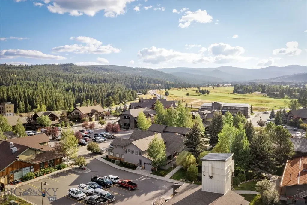 66 Market Place Big Sky MT 59716