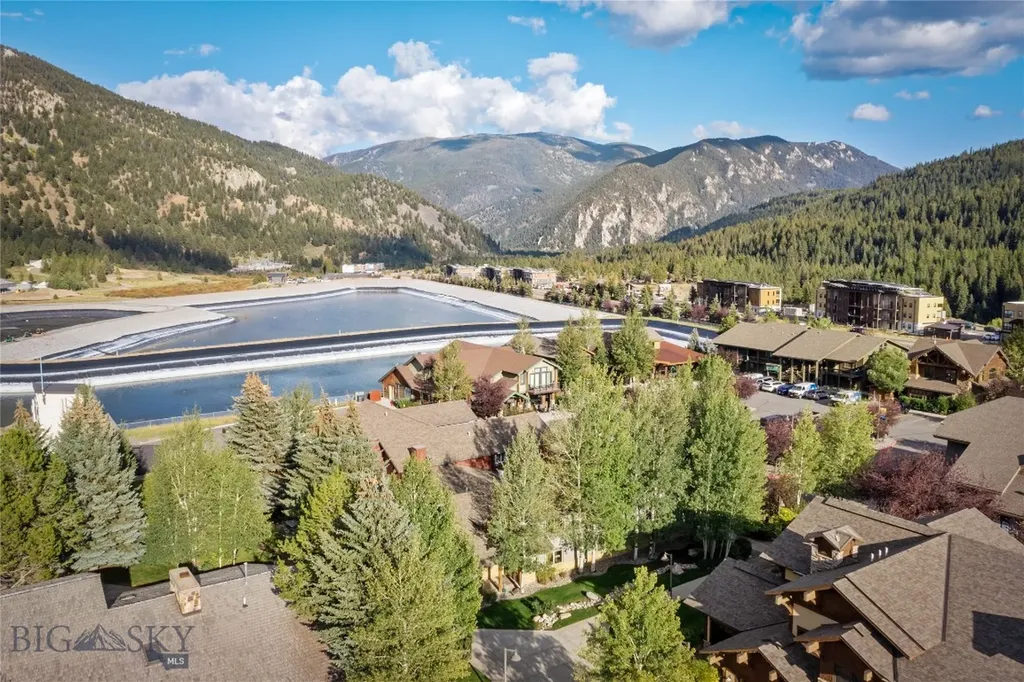 66 Market Place Big Sky MT 59716