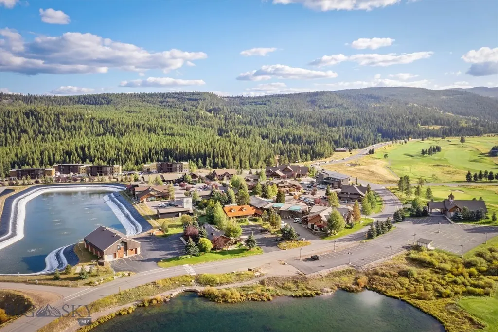 66 Market Place Big Sky MT 59716