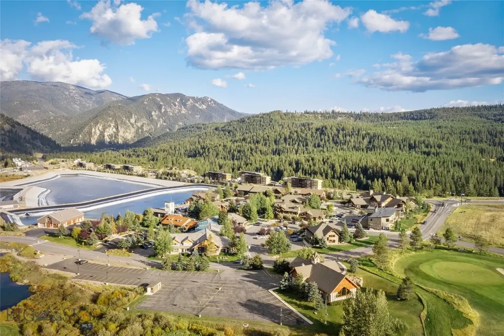 66 Market Place Big Sky MT 59716