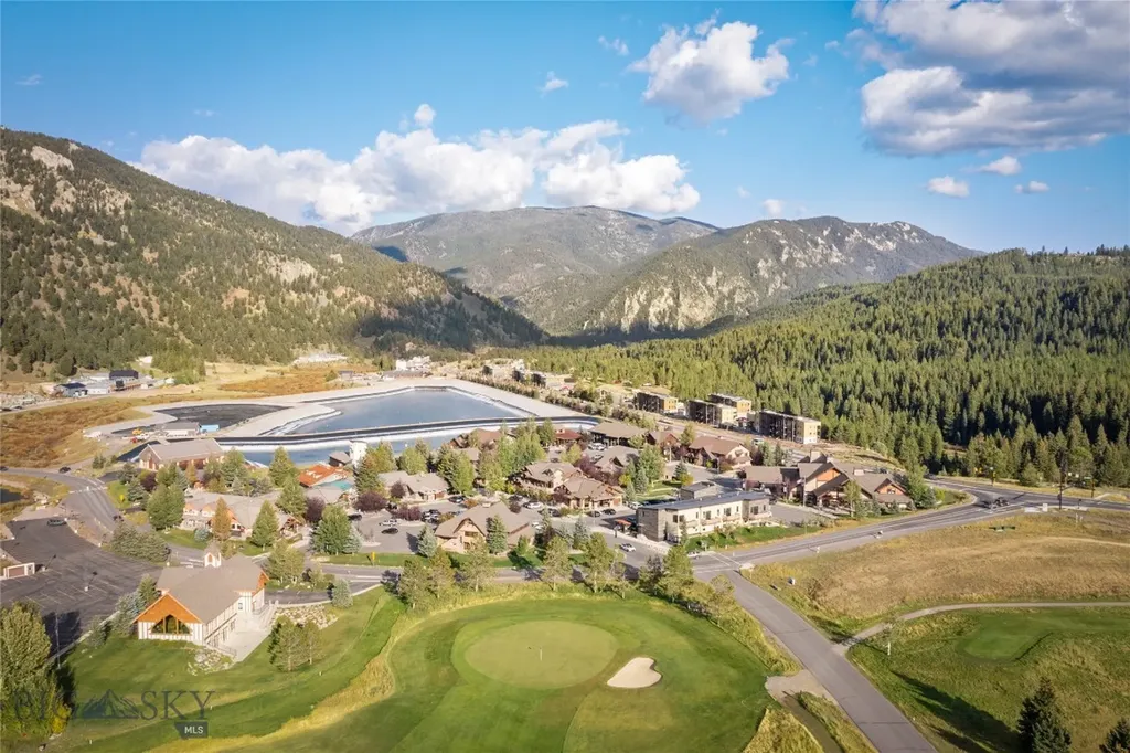 66 Market Place Big Sky MT 59716