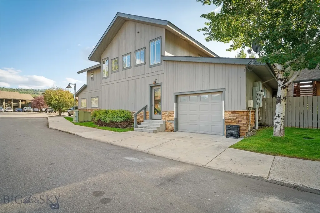 66 Market Place Big Sky MT 59716