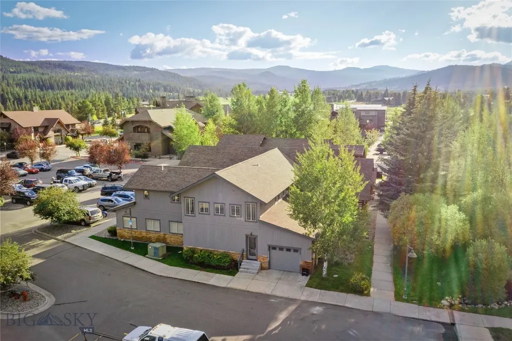 66 Market Place Big Sky MT 59716