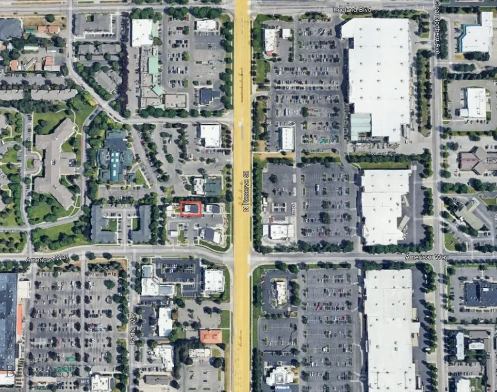 2865 N Reserve Street Missoula MT 59808