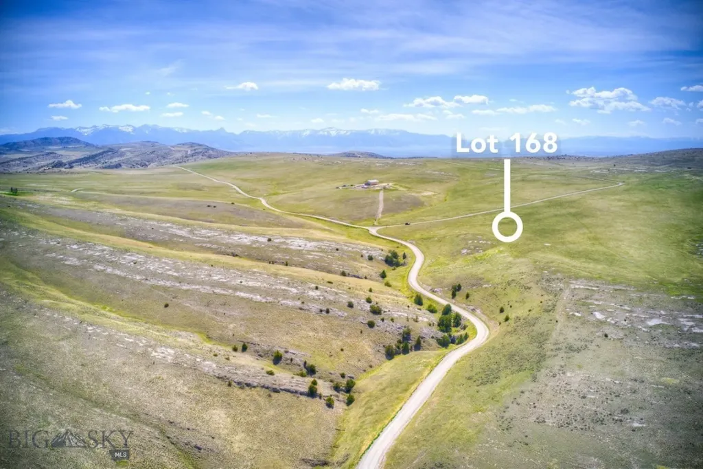 Lot 168 Tbd Blue Bonnet Manhattan MT 59741