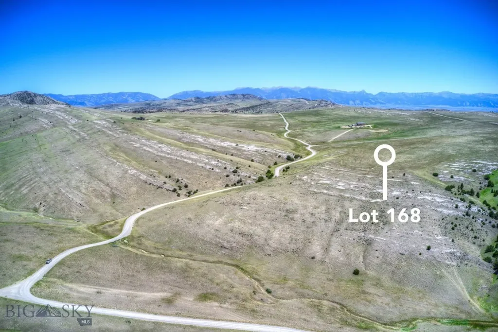 Lot 168 Tbd Blue Bonnet Manhattan MT 59741