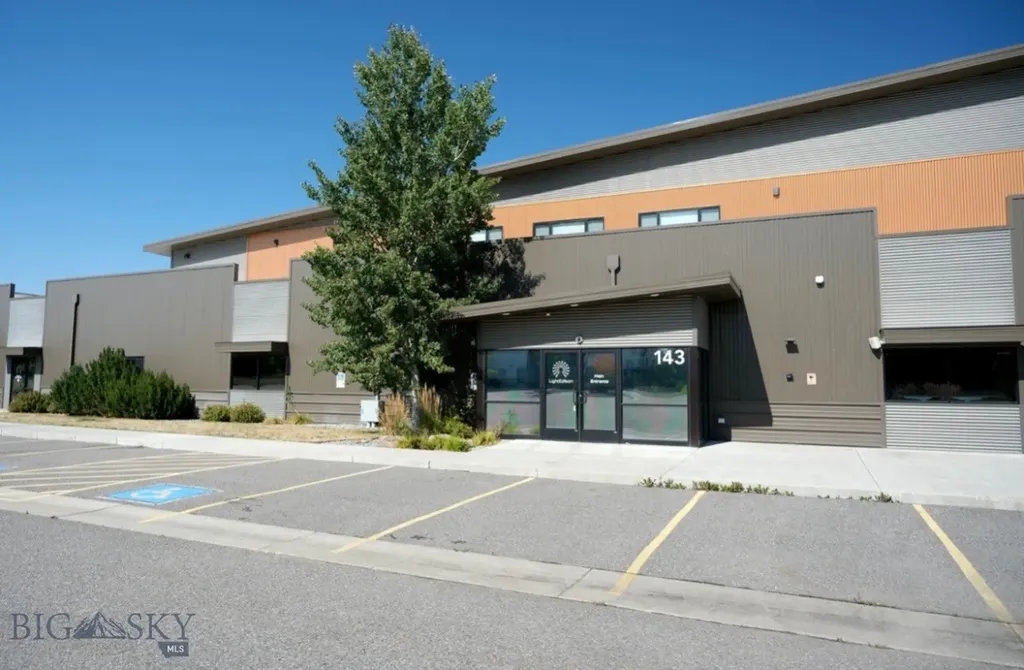 143 Willow Peak Drive Bozeman MT 59718