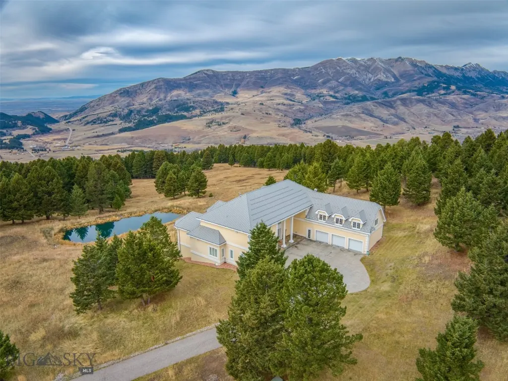 303 Sled Run Road Bozeman MT 59715