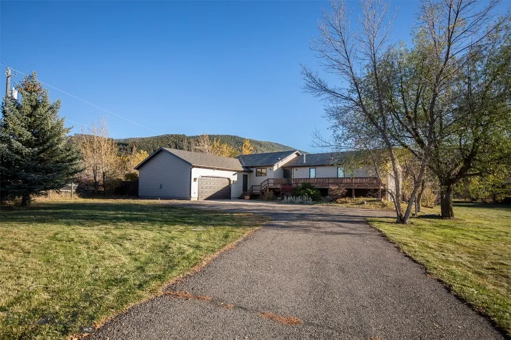 15 Forest Creek Drive Bozeman MT 59718