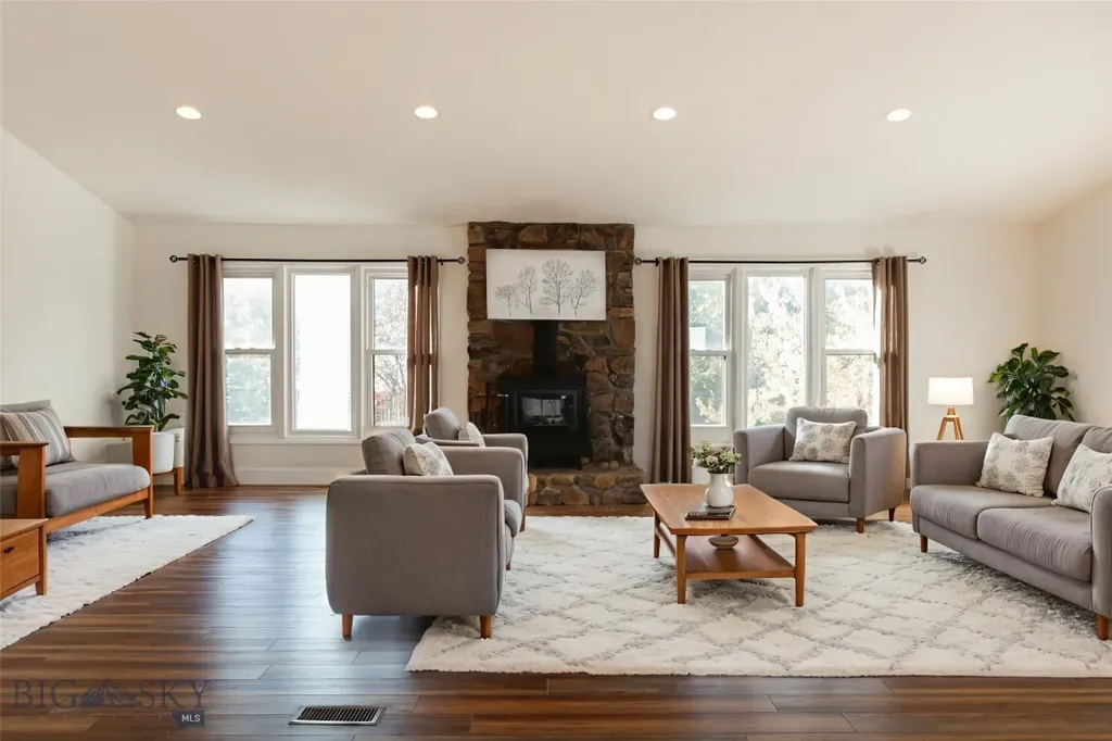 15 Forest Creek Drive Bozeman MT 59718