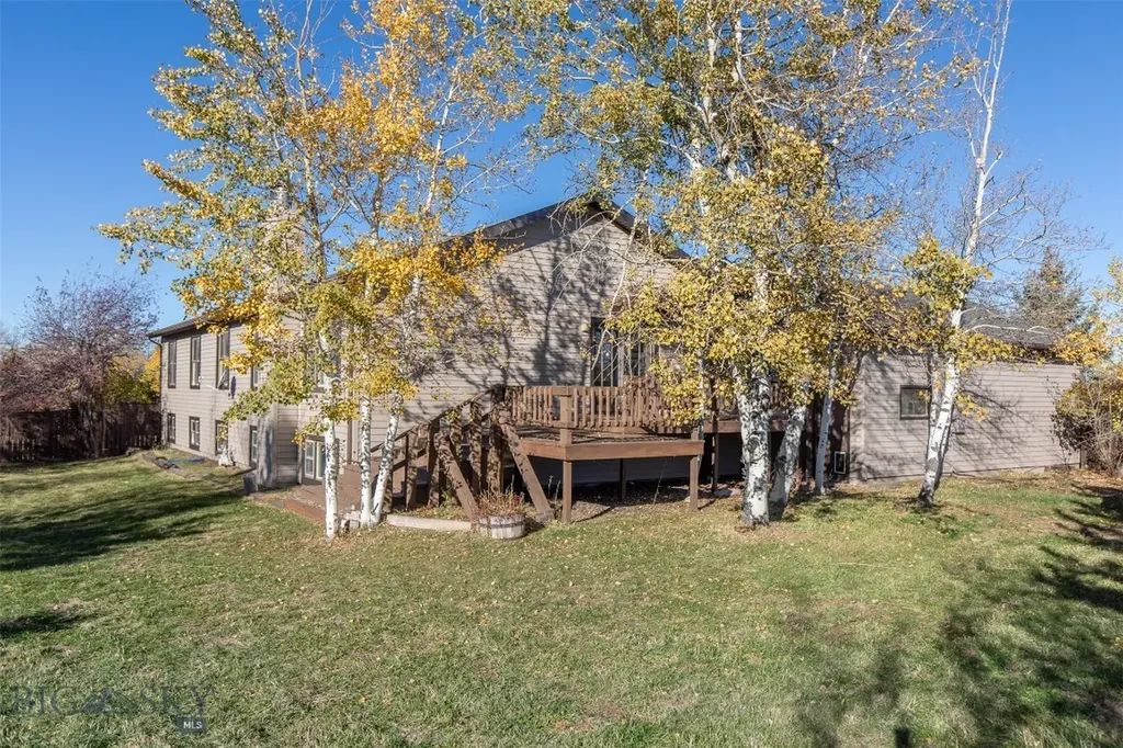 15 Forest Creek Drive Bozeman MT 59718