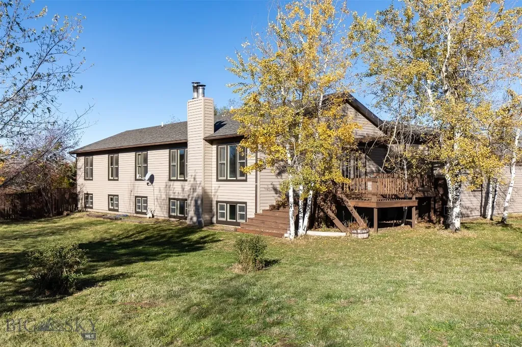 15 Forest Creek Drive Bozeman MT 59718