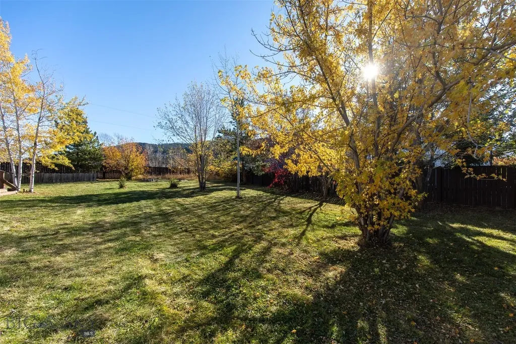 15 Forest Creek Drive Bozeman MT 59718