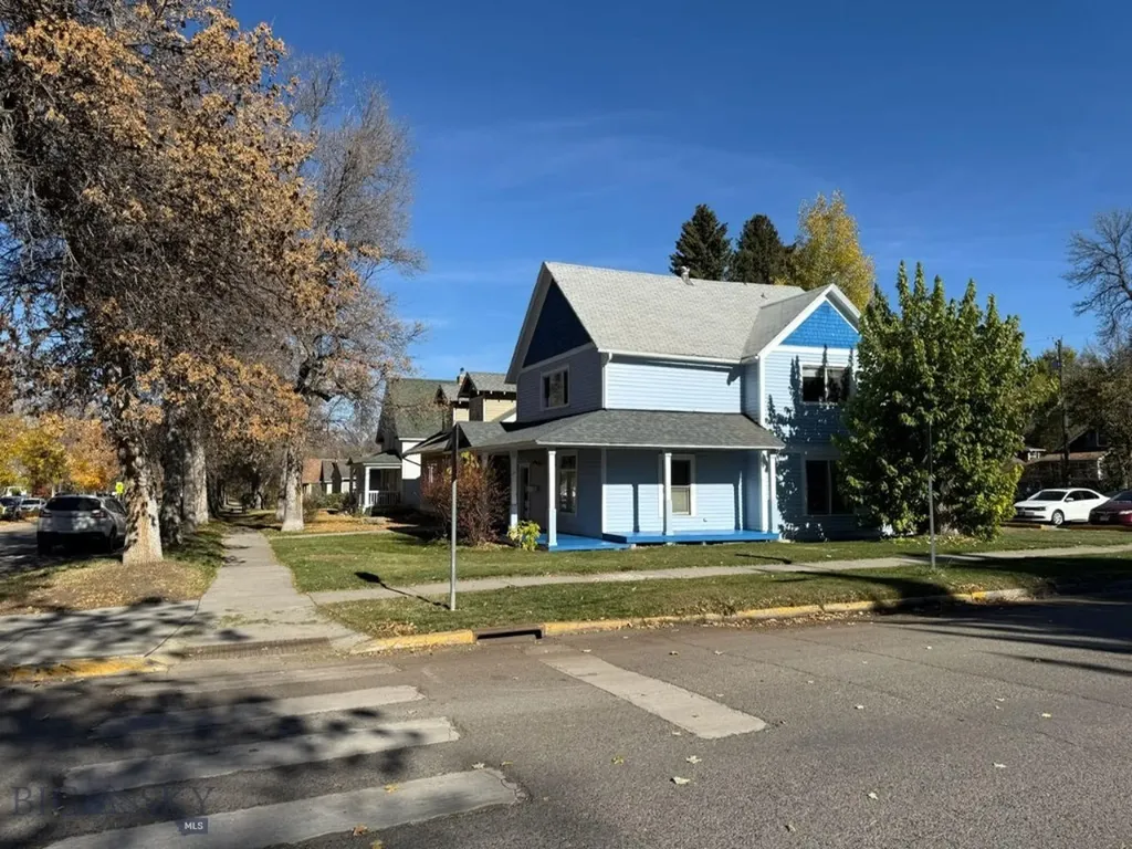 622 & 624 S 8th Bozeman MT 59715