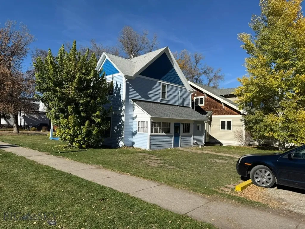622 & 624 S 8th Bozeman MT 59715