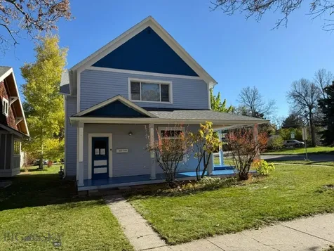 622 & 624 S 8th Bozeman MT 59715