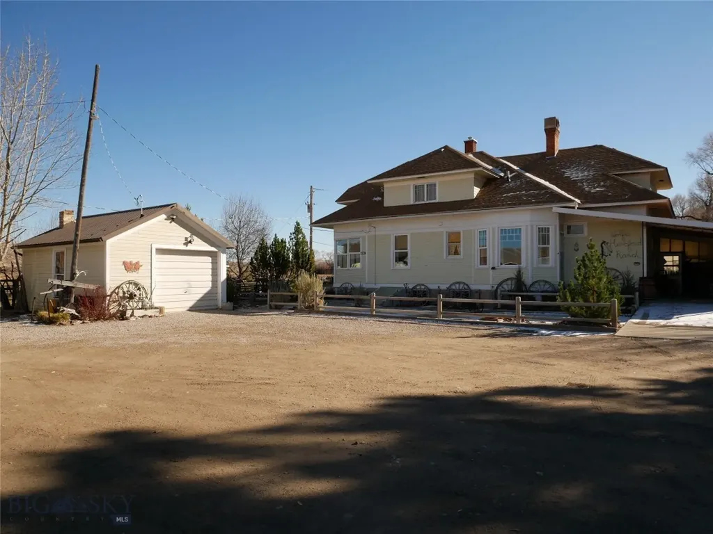 Dillon MT 59725
