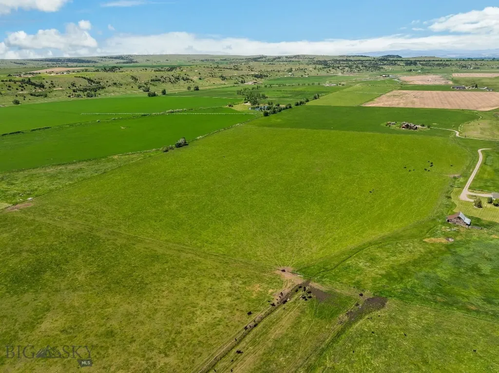 Nhn Cottontail Road Bozeman MT 59718