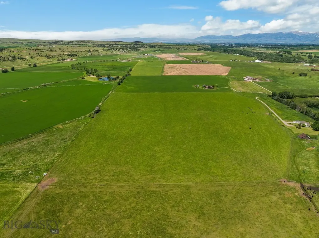 Nhn Cottontail Road Bozeman MT 59718