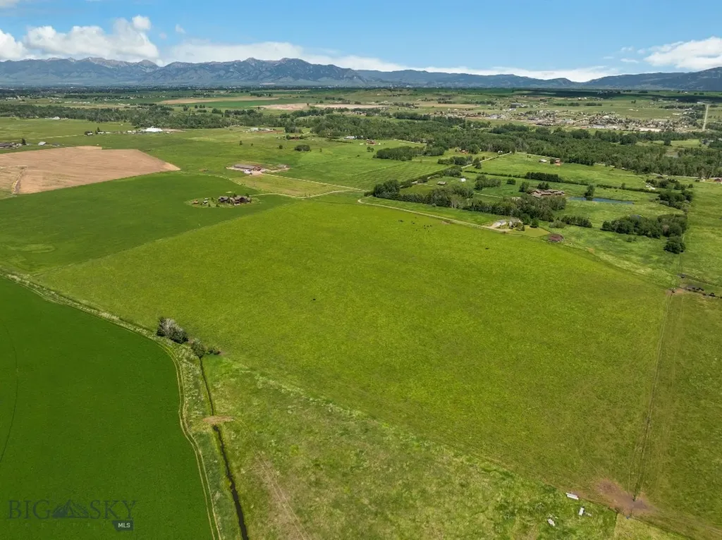 Nhn Cottontail Road Bozeman MT 59718