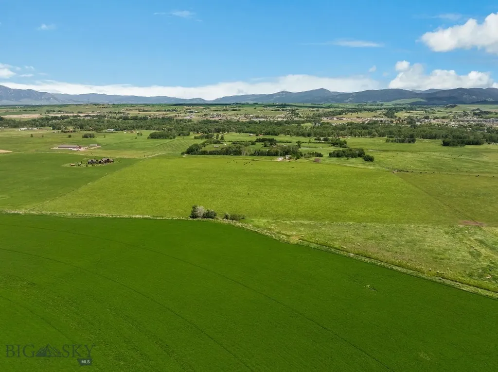 Nhn Cottontail Road Bozeman MT 59718