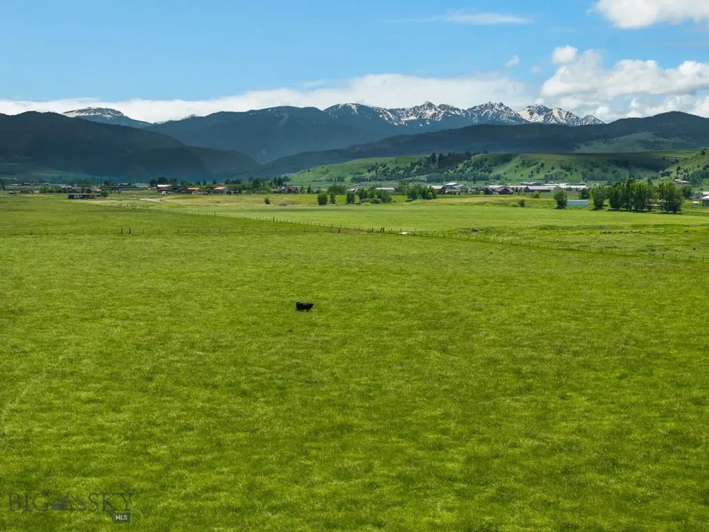 Nhn Cottontail Road Bozeman MT 59718