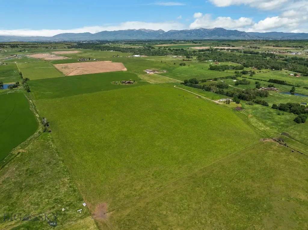 Nhn Cottontail Road Bozeman MT 59718