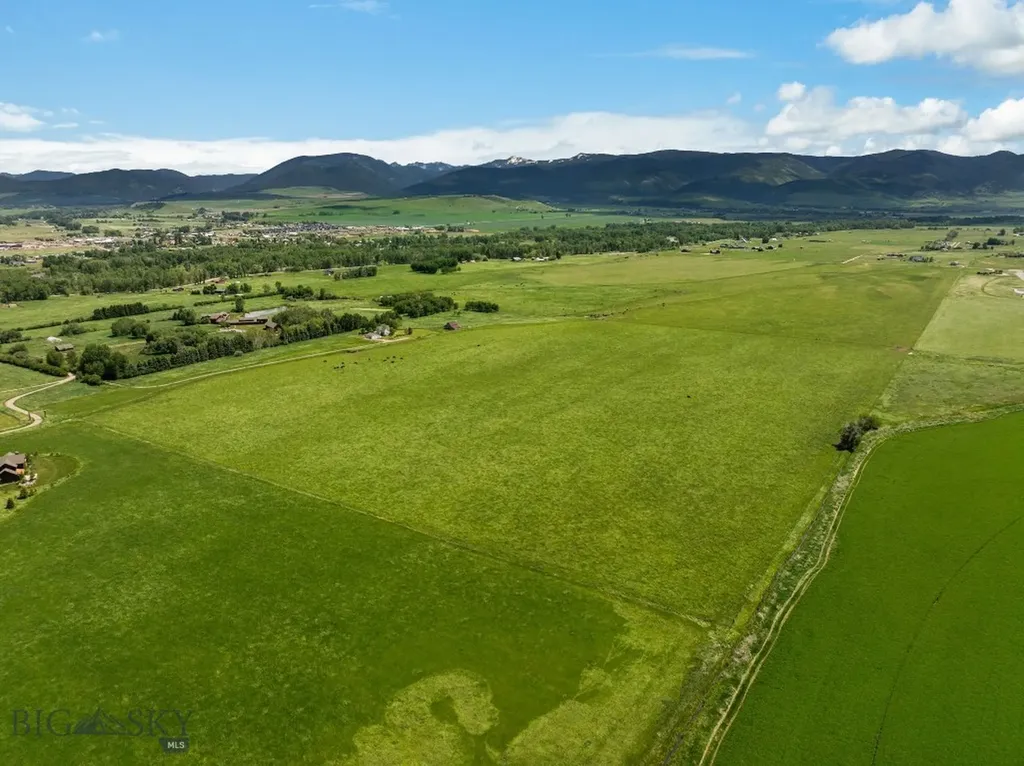Nhn Cottontail Road Bozeman MT 59718