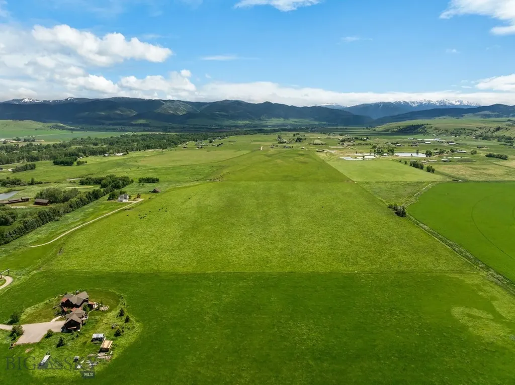 Nhn Cottontail Road Bozeman MT 59718