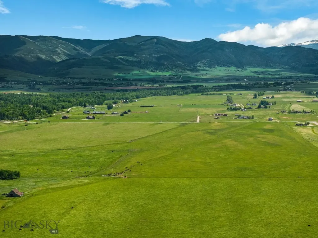 Nhn Cottontail Road Bozeman MT 59718