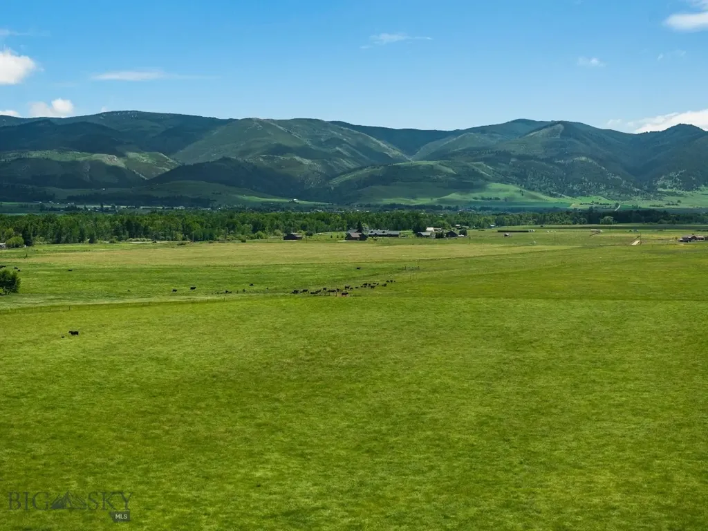 Nhn Cottontail Road Bozeman MT 59718
