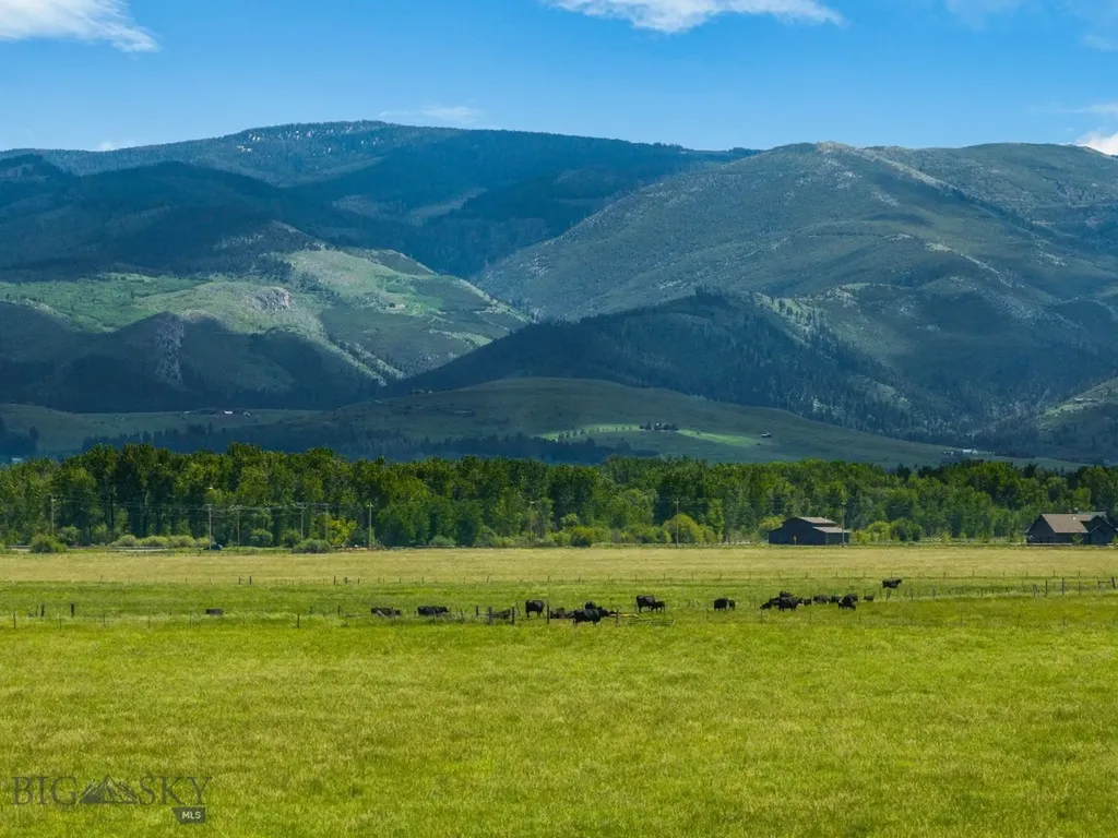 Nhn Cottontail Road Bozeman MT 59718