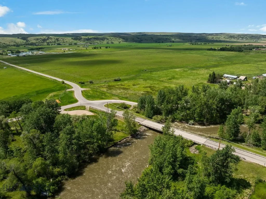 Nhn Cottontail Road Bozeman MT 59718