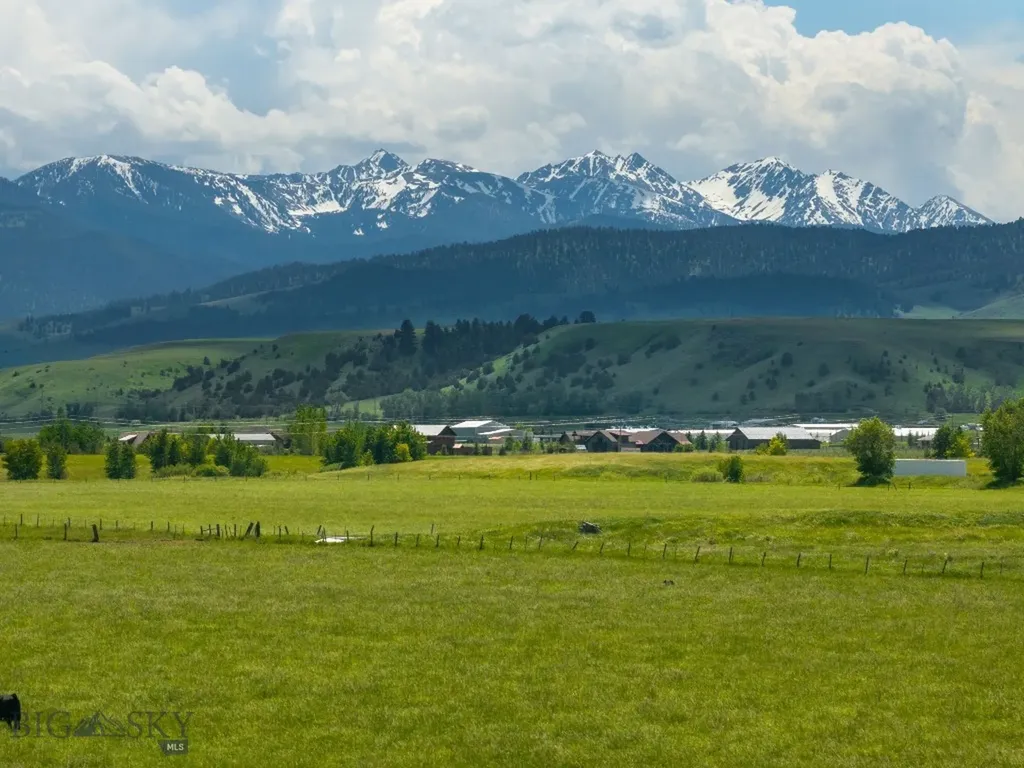 Nhn Cottontail Road Bozeman MT 59718