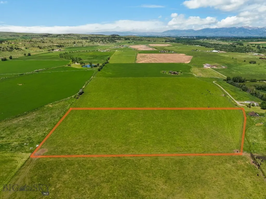 Nhn Cottontail Road Bozeman MT 59718
