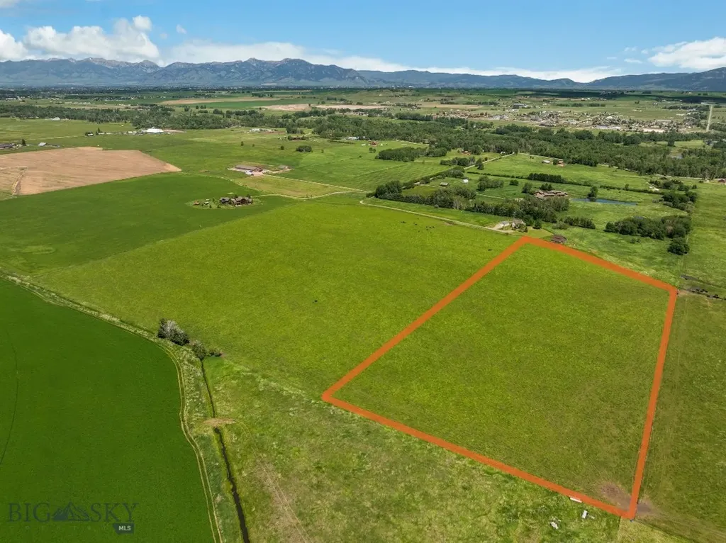 Nhn Cottontail Road Bozeman MT 59718