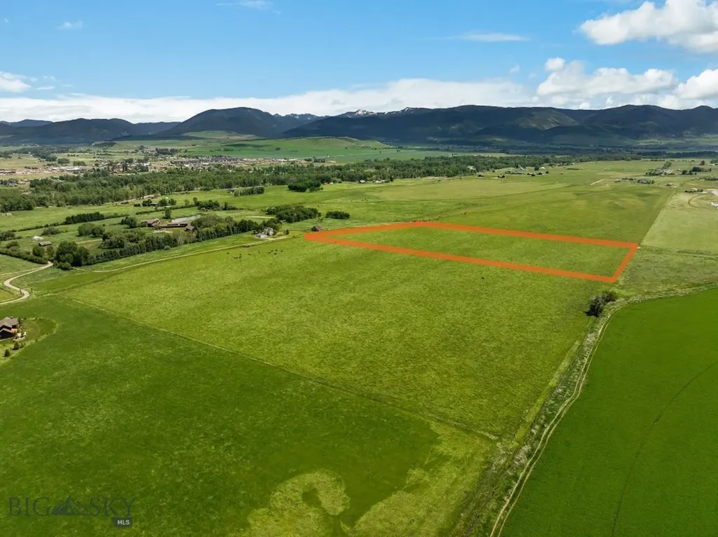 Nhn Cottontail Road Bozeman MT 59718