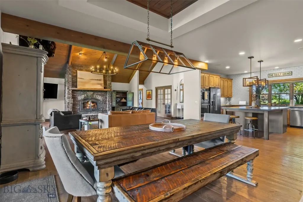 32 Pleasant View Drive Bozeman MT 59718