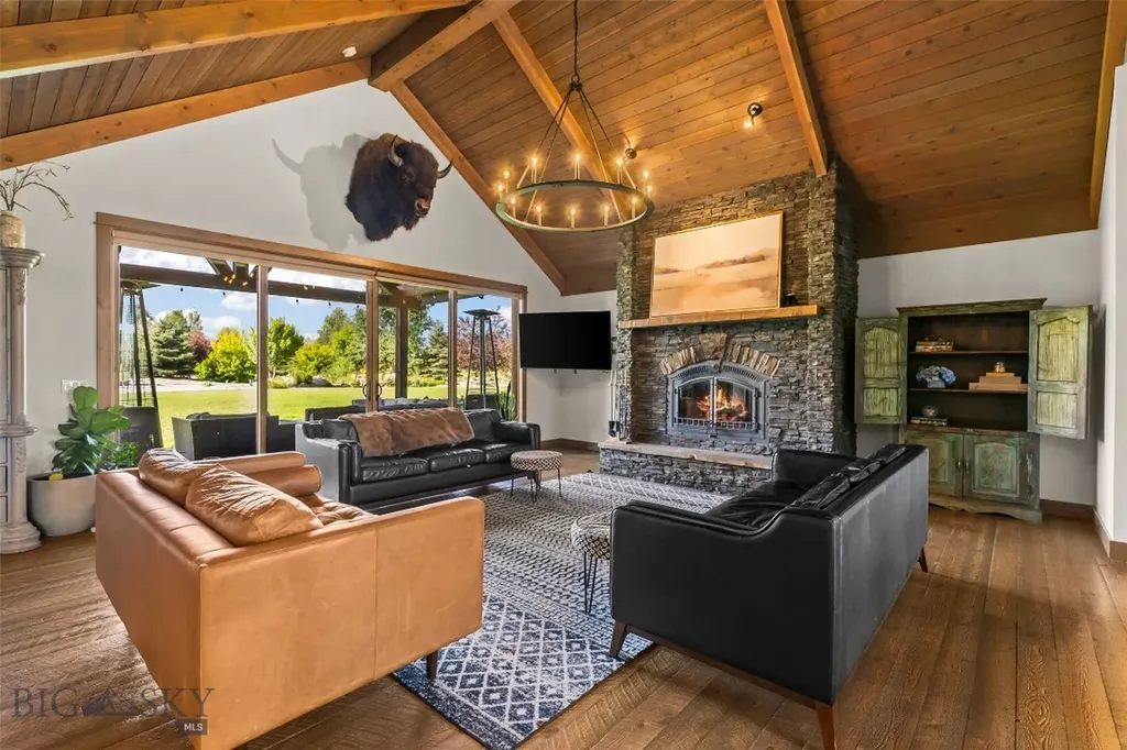 32 Pleasant View Drive Bozeman MT 59718