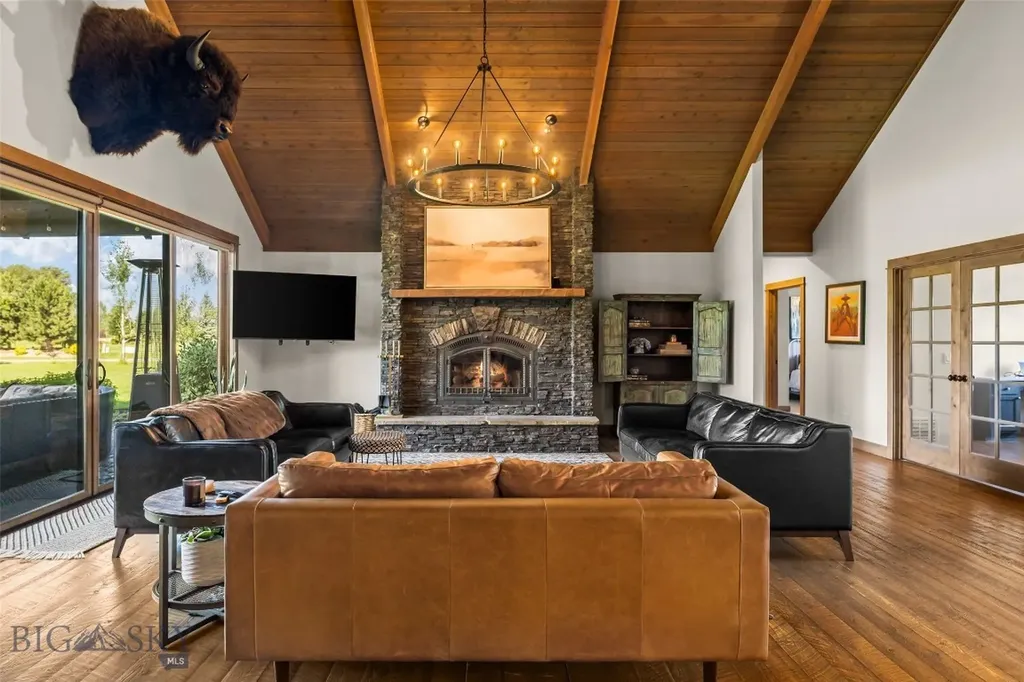32 Pleasant View Drive Bozeman MT 59718