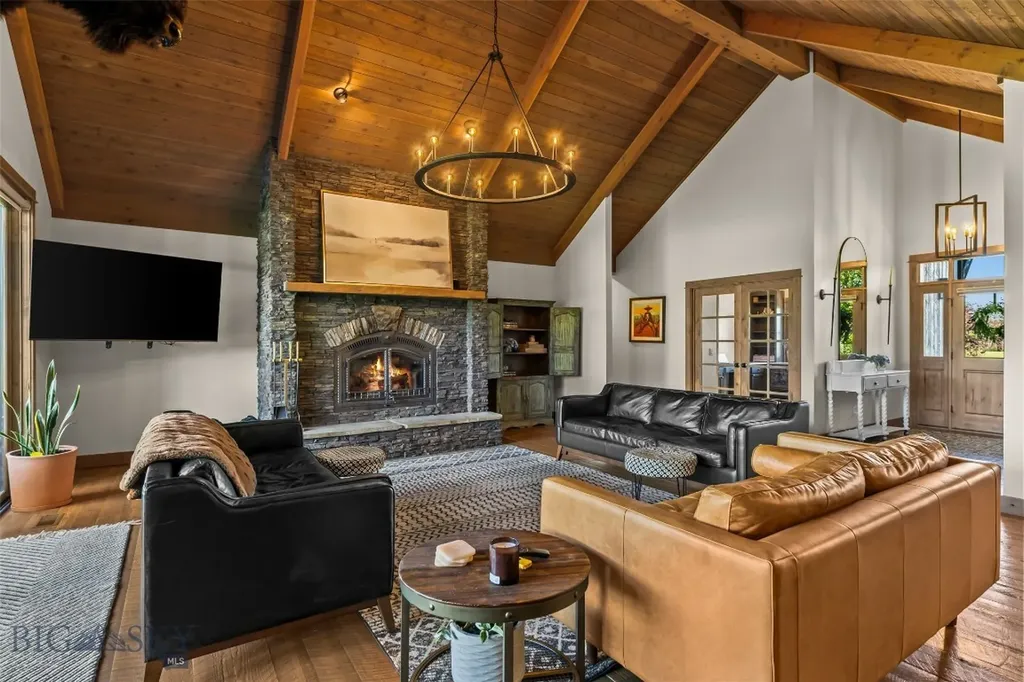 32 Pleasant View Drive Bozeman MT 59718
