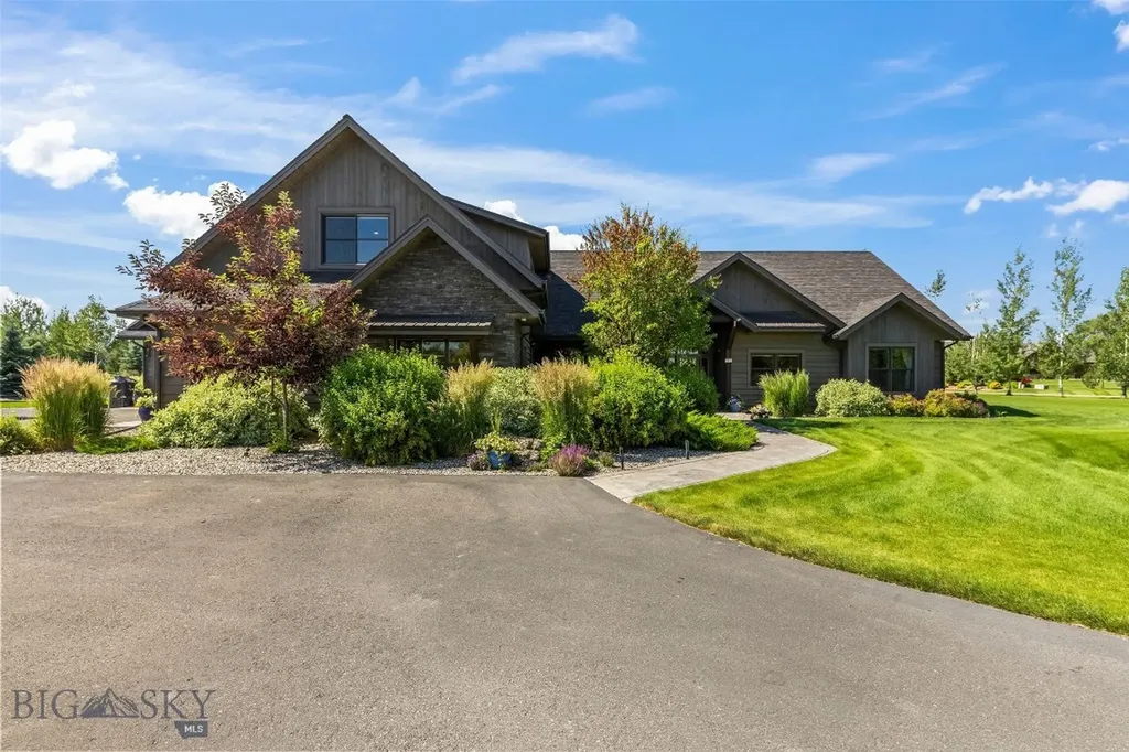 32 Pleasant View Drive Bozeman MT 59718