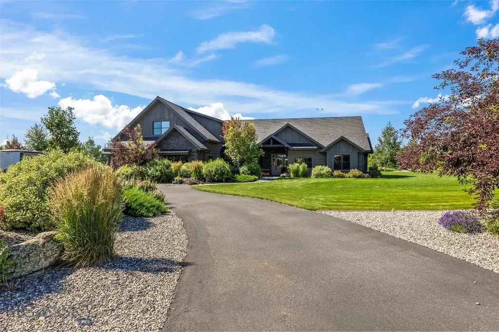 32 Pleasant View Drive Bozeman MT 59718