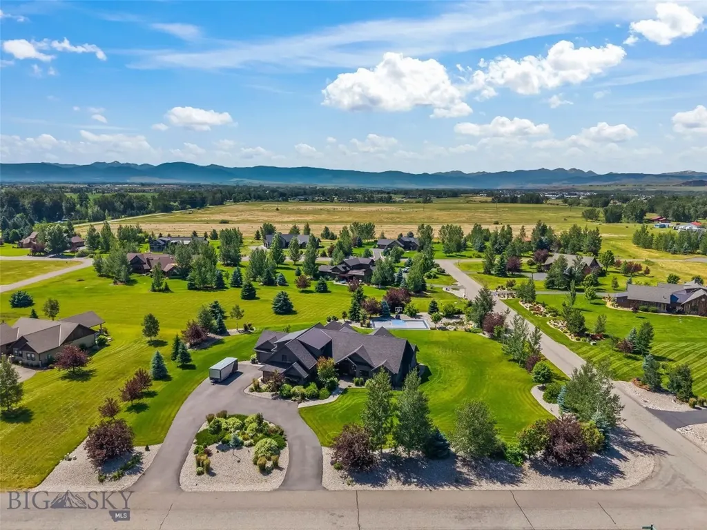 32 Pleasant View Drive Bozeman MT 59718
