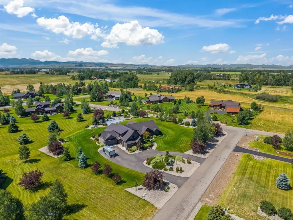 32 Pleasant View Drive Bozeman MT 59718