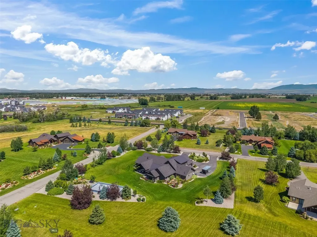 32 Pleasant View Drive Bozeman MT 59718