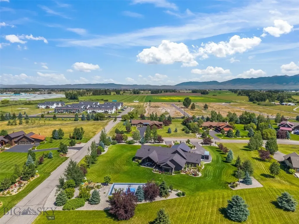 32 Pleasant View Drive Bozeman MT 59718