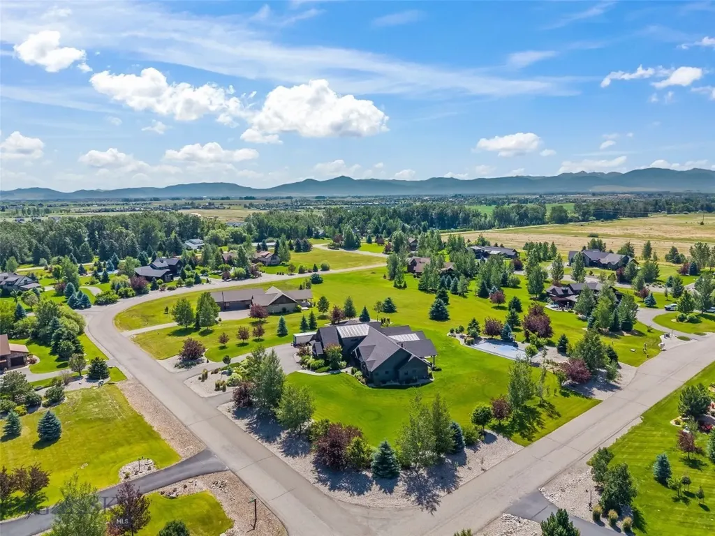 32 Pleasant View Drive Bozeman MT 59718